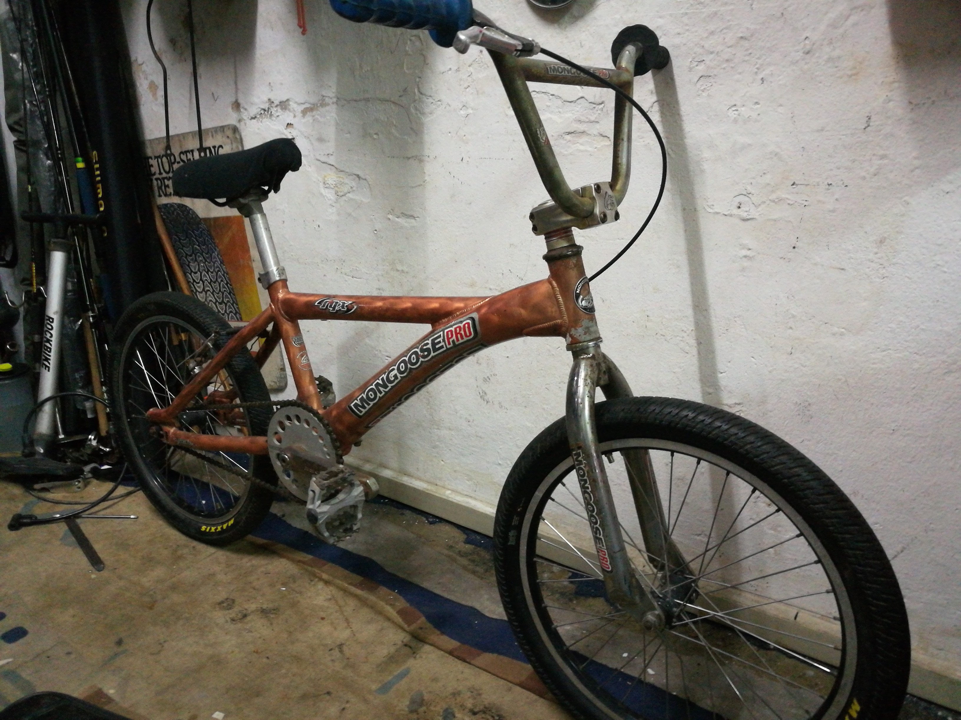 Mongoose pro price store