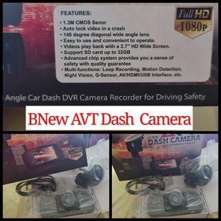 BNew AVT Dash  Camera
