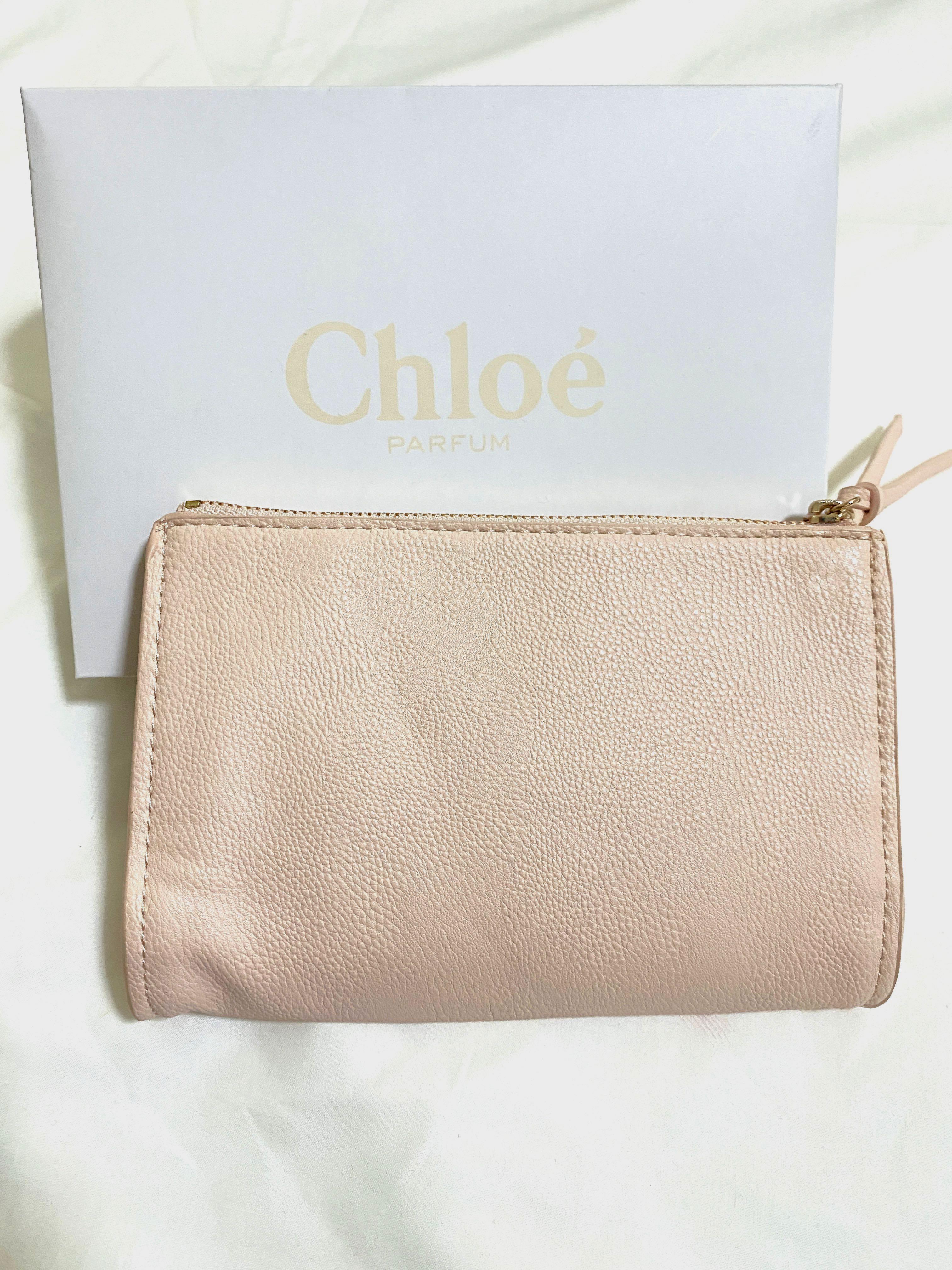 Pochette chloe parfum shop