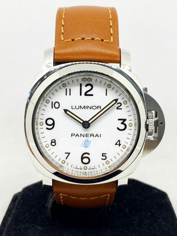 BNIB Panerai Luminor Marina Base Logo PAM 775 Luxury Watches on