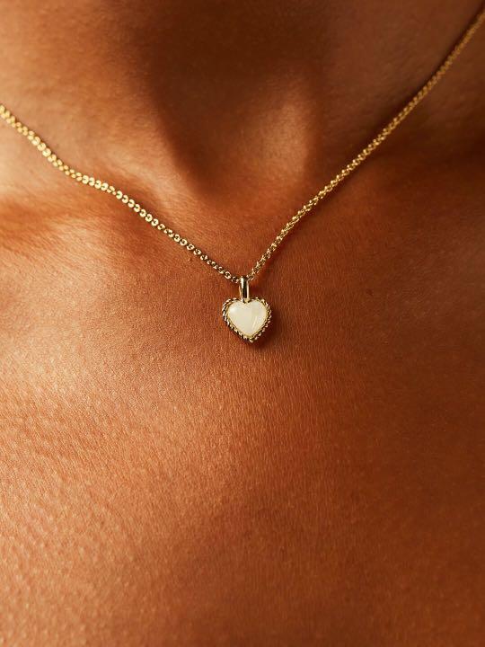 Ana luisa moonstone sale necklace