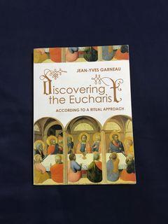 Book about discovering the Eucharist