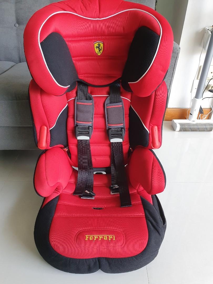 Used booster car shop seats for sale