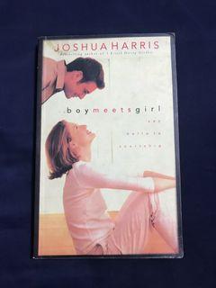 Boy meets girl book for couples