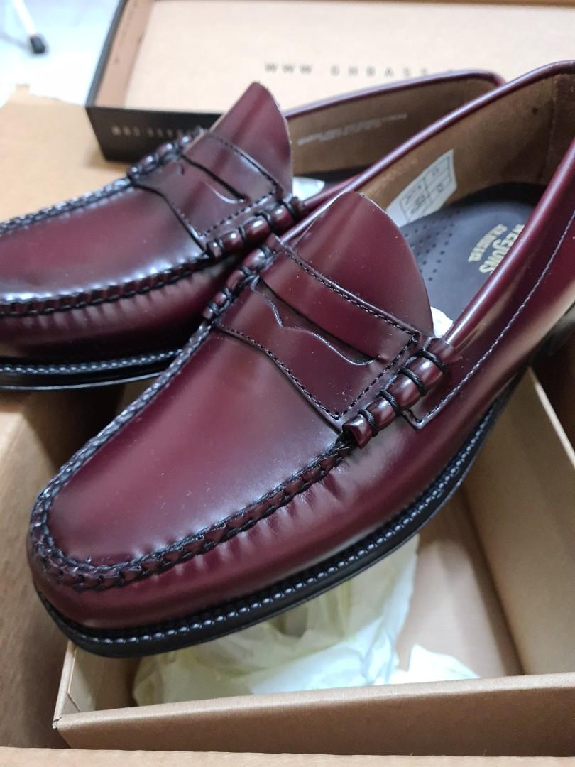 Bass dress shoes Clearance