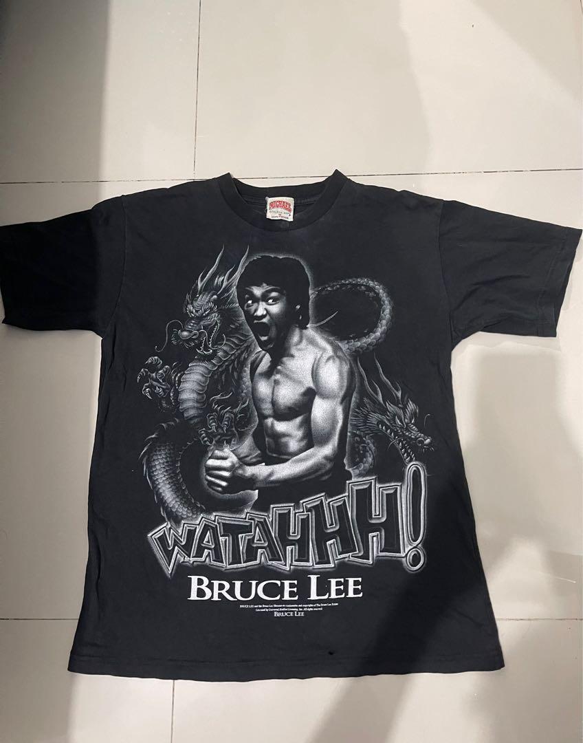 90s Changes vintage shirt Bruce Lee リー 大量購入 - 3cats.jp