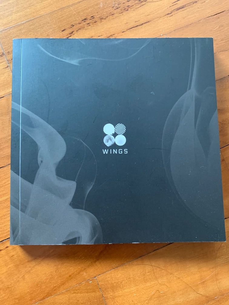 Bts Wings Album Hobbies Toys Memorabilia Collectibles K Wave On Carousell