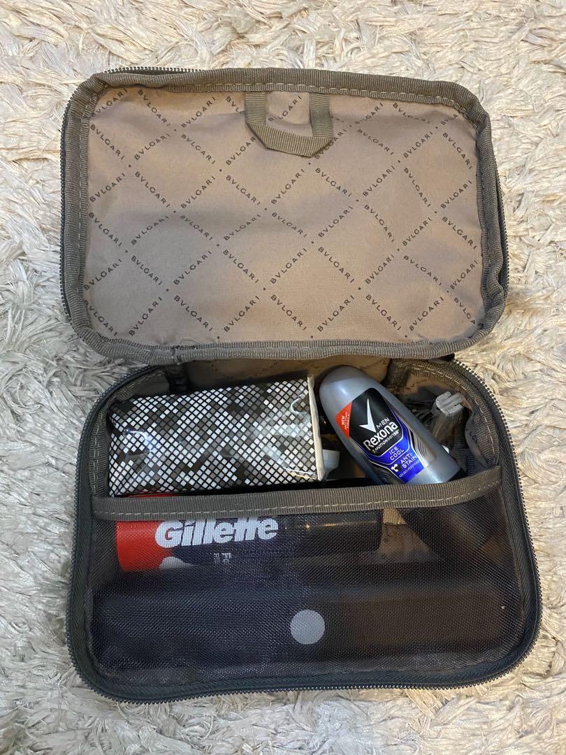 Bvlgari toiletries bag price shop
