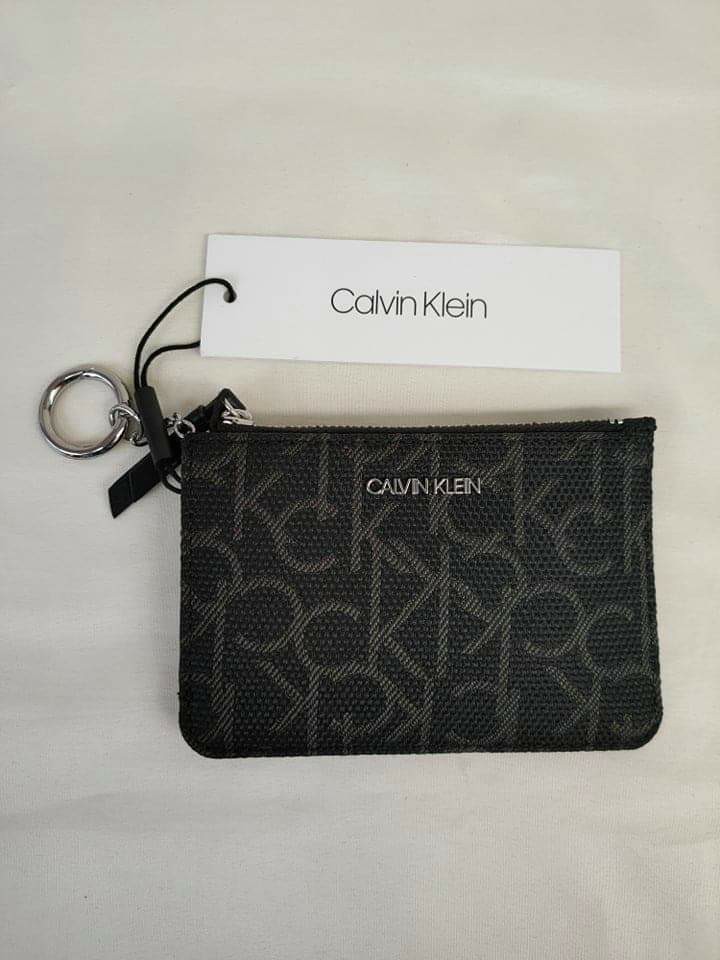 Calvin klein change purse top