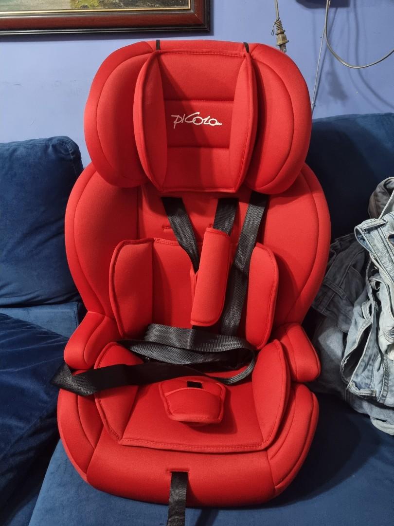 Car seat (Category: Car Seats) located in Quezon City. Submitted by itsleepyhead (Listing ID 1085855145, Image 1). Description: Used once only Group 1,2 and 3. Isofix Forward facing only Foam padded seat Removable & washable cover for hygiene and easy cleaning.