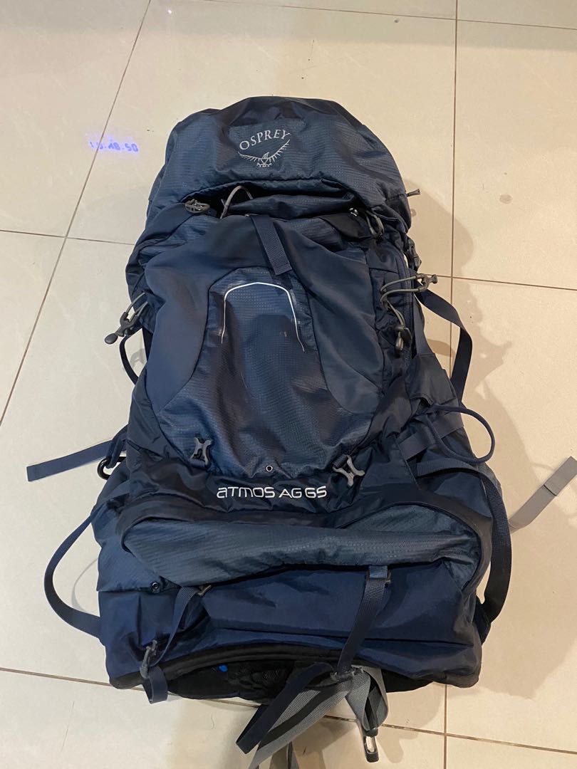 Jual osprey atmos deals 65 ag
