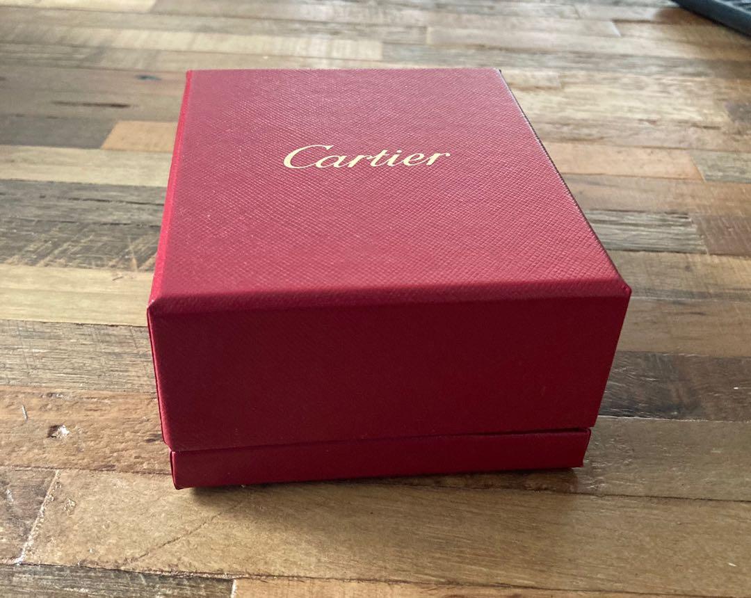 Cartier Gift Box