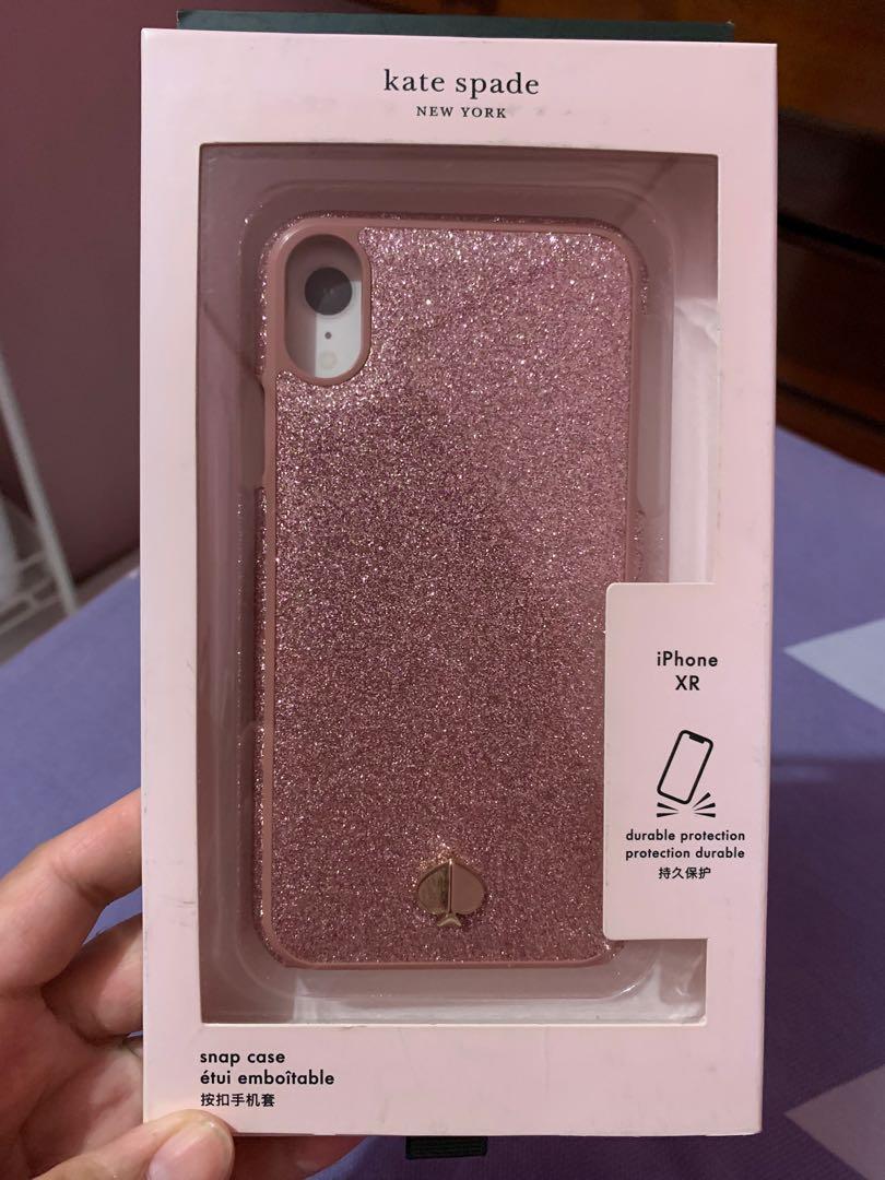 Case Iphone Xr Kate Spade Original