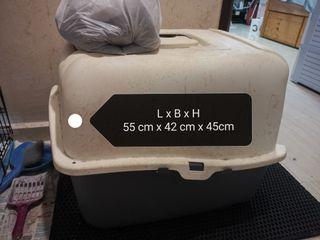 Cat Litter Box