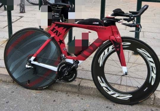 Cervelo p5six online