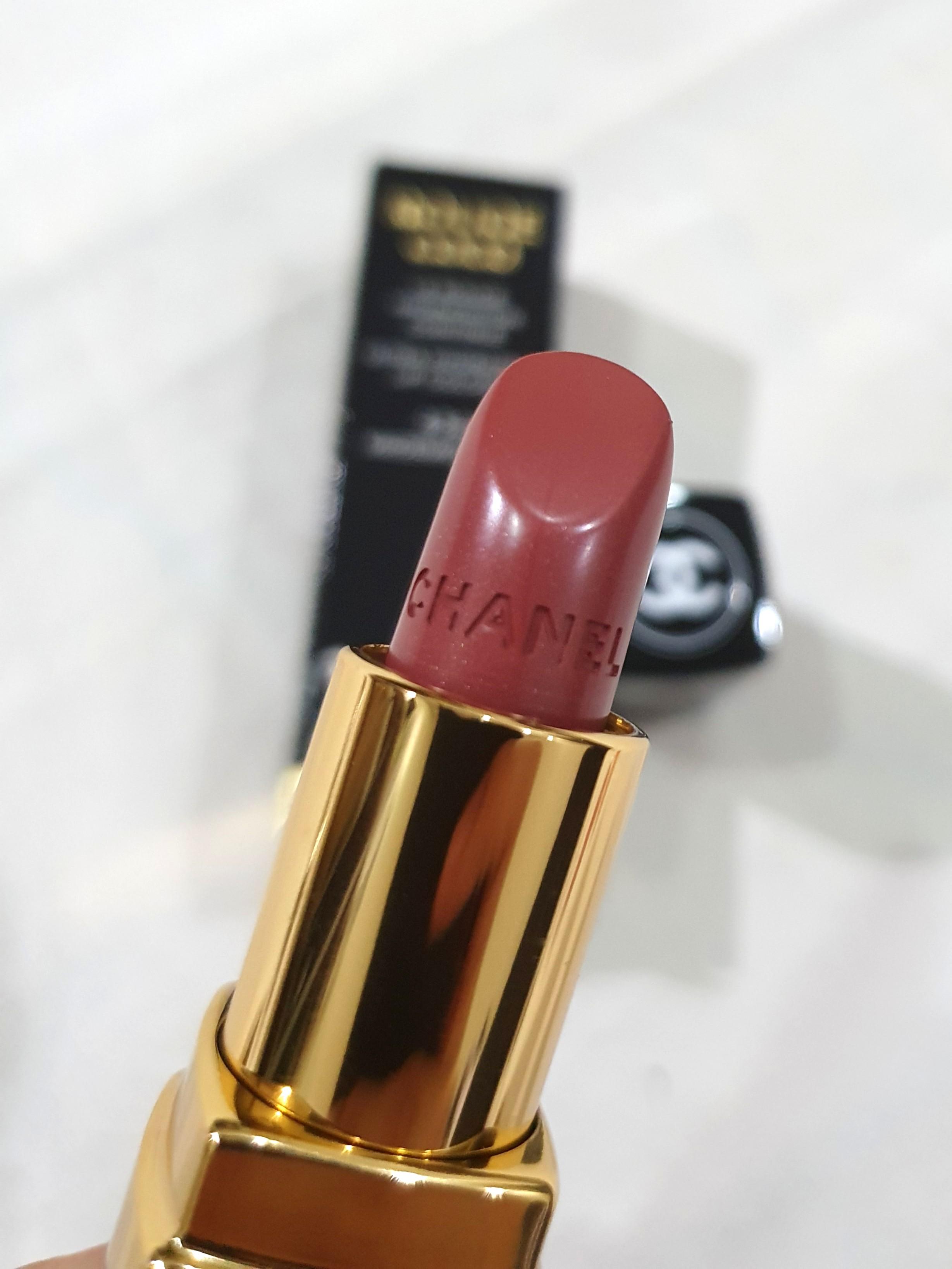 CHANEL Authentic, Rouge Coco 434 Mademoiselle Lipstick, Beauty
