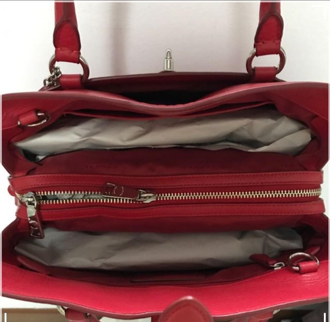 Coach Grain Mercer 30 Sat Luxury Bags Wallets on Carousell
