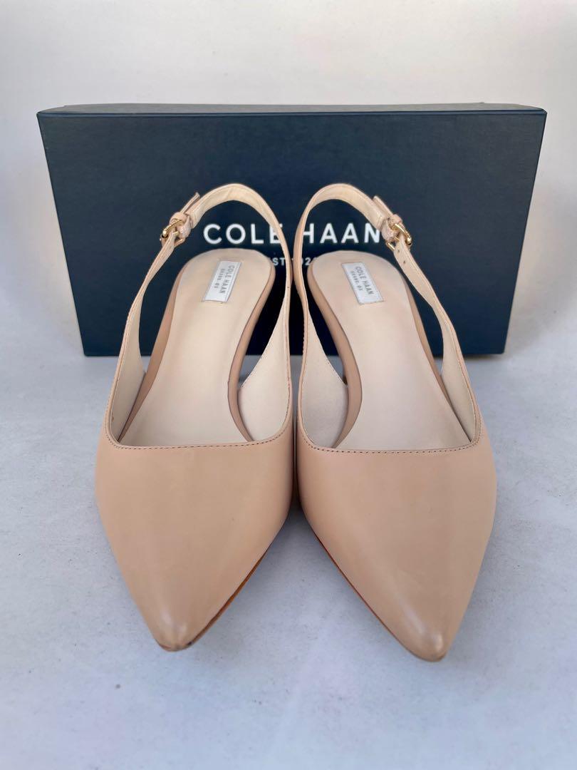Cole Haan Vesta Slingback Pumps Women s Fashion Footwear Heels