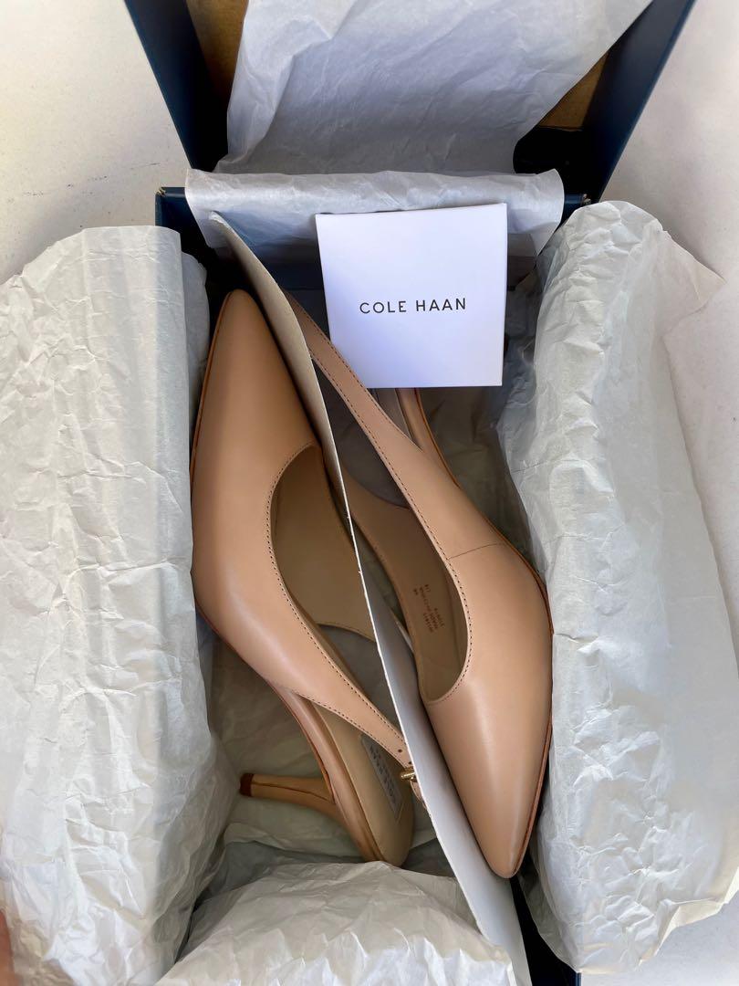 Cole Haan Vesta Slingback Pumps