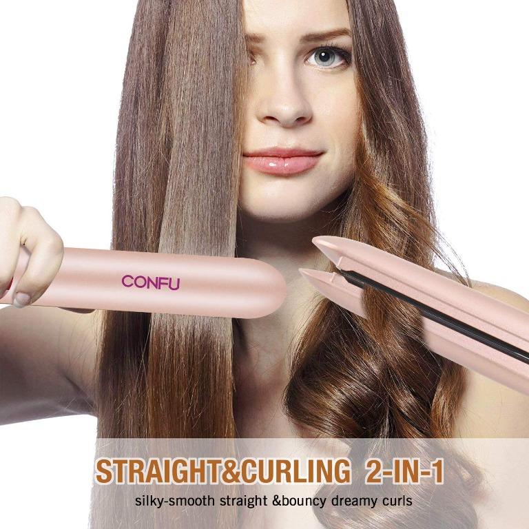 Confu deals hair straightener