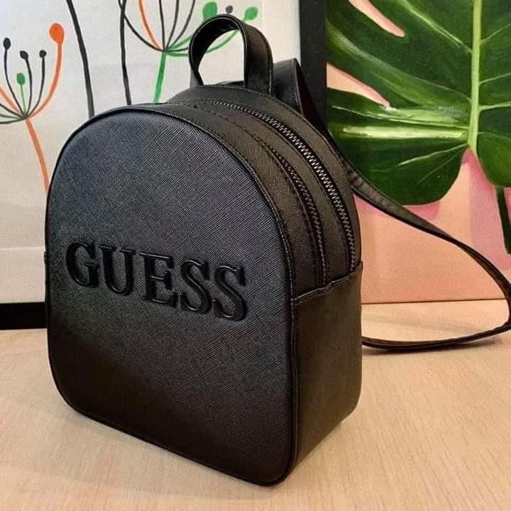 Guess cora mini backpack outlet