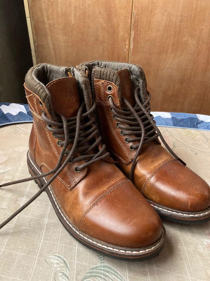 Crevo boots clearance