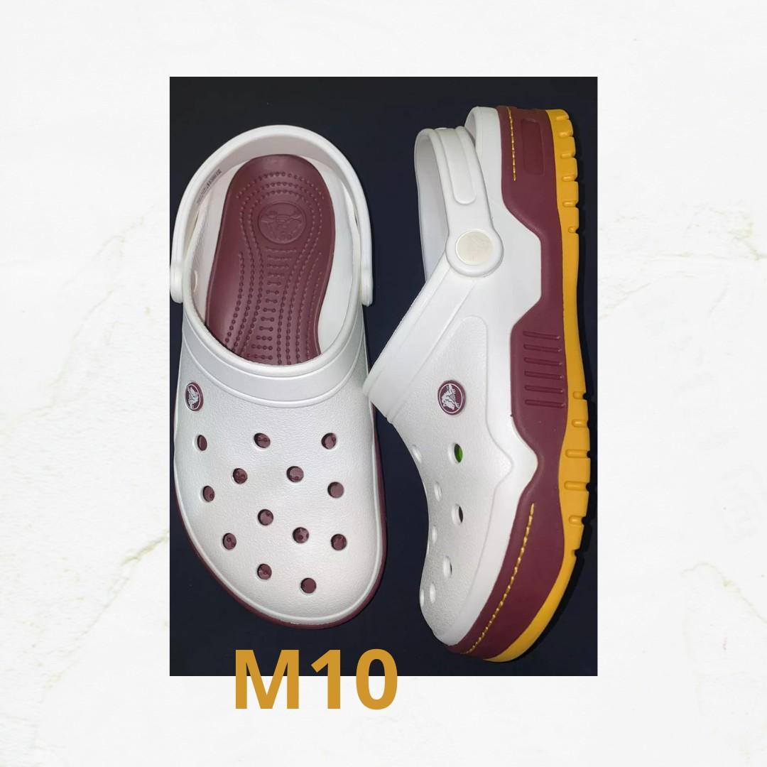 Crocs front court best sale