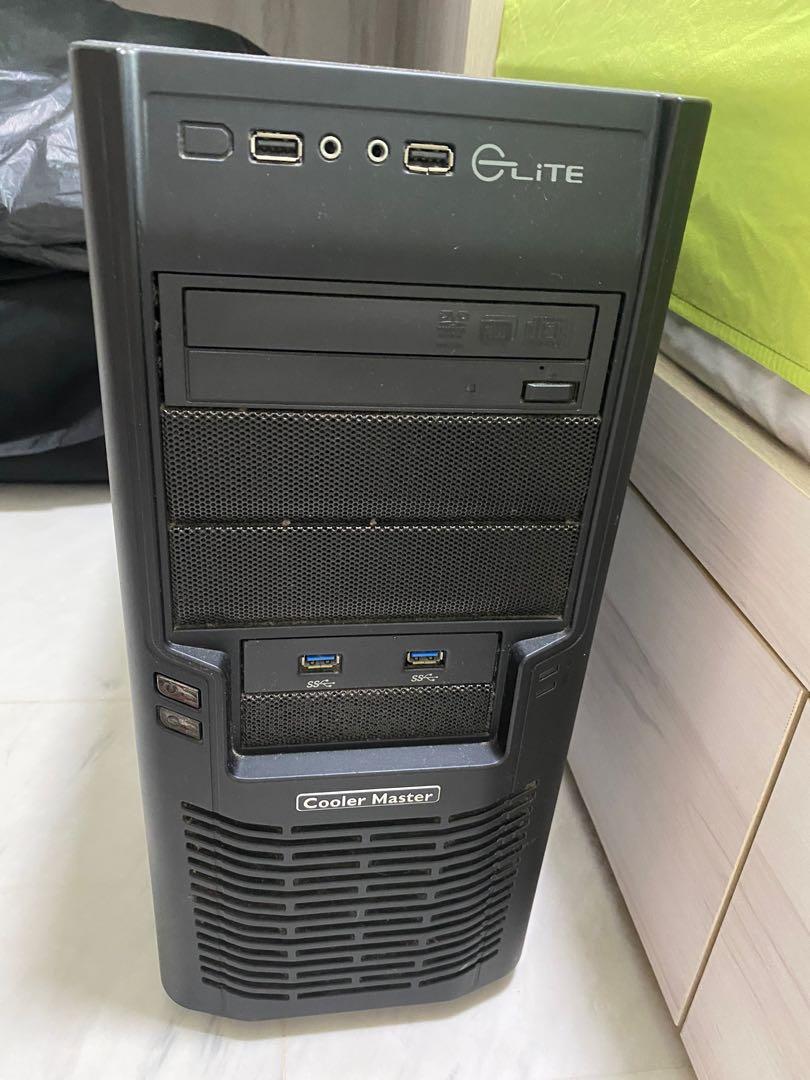 Custom Built PC CPU, Computers & Tech, Parts & Accessories, Computer ...