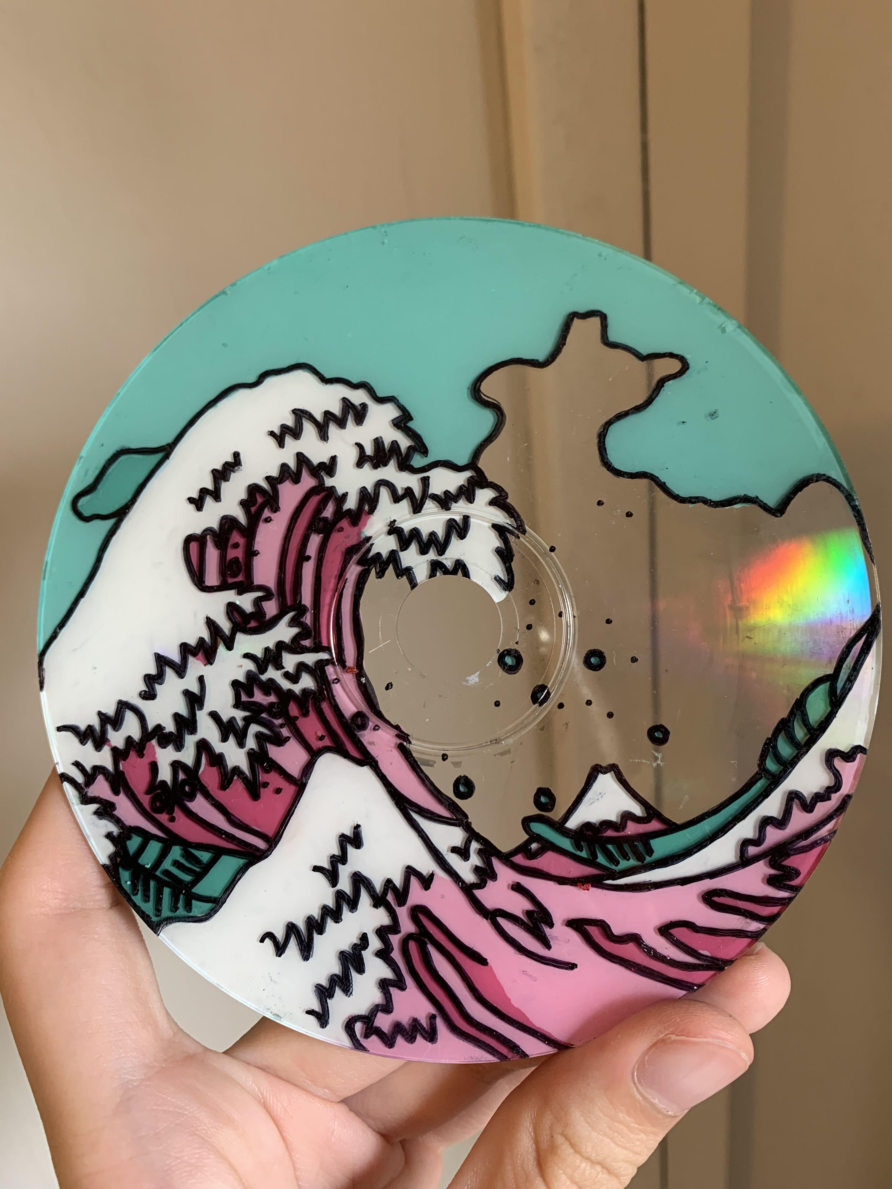 Custom Painted Cds Check Description Hobbies Toys Stationery Craft Art Prints On Carousell Custom Painted Cds Check Description Hobbies Toys Stationery Craft Art Prints On Carousell