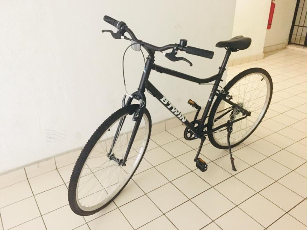 Decathlon btwin riverside 100 clearance