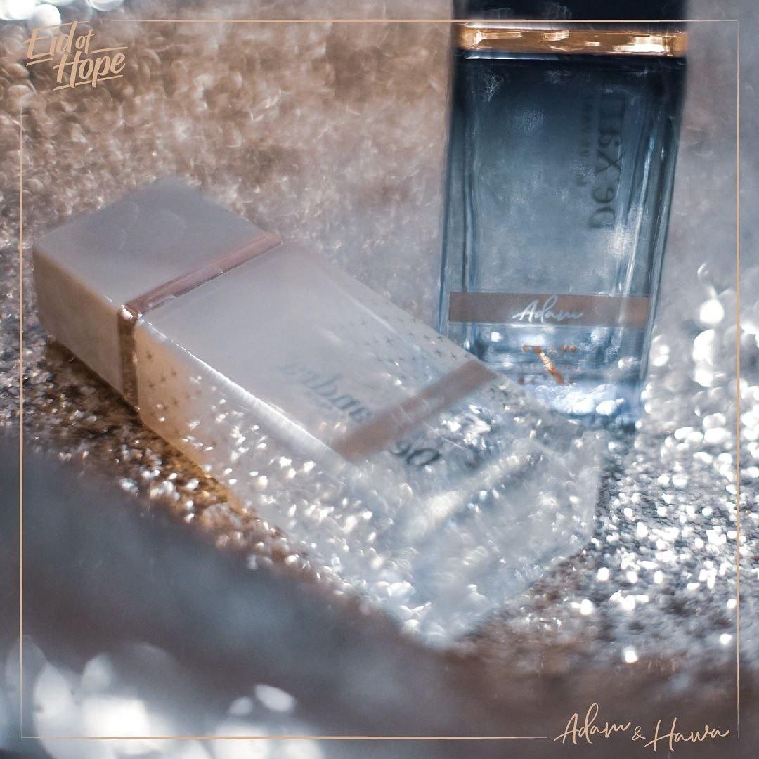 De Xandra Adam Hawa Set Beauty Personal Care Fragrance Deodorants On Carousell