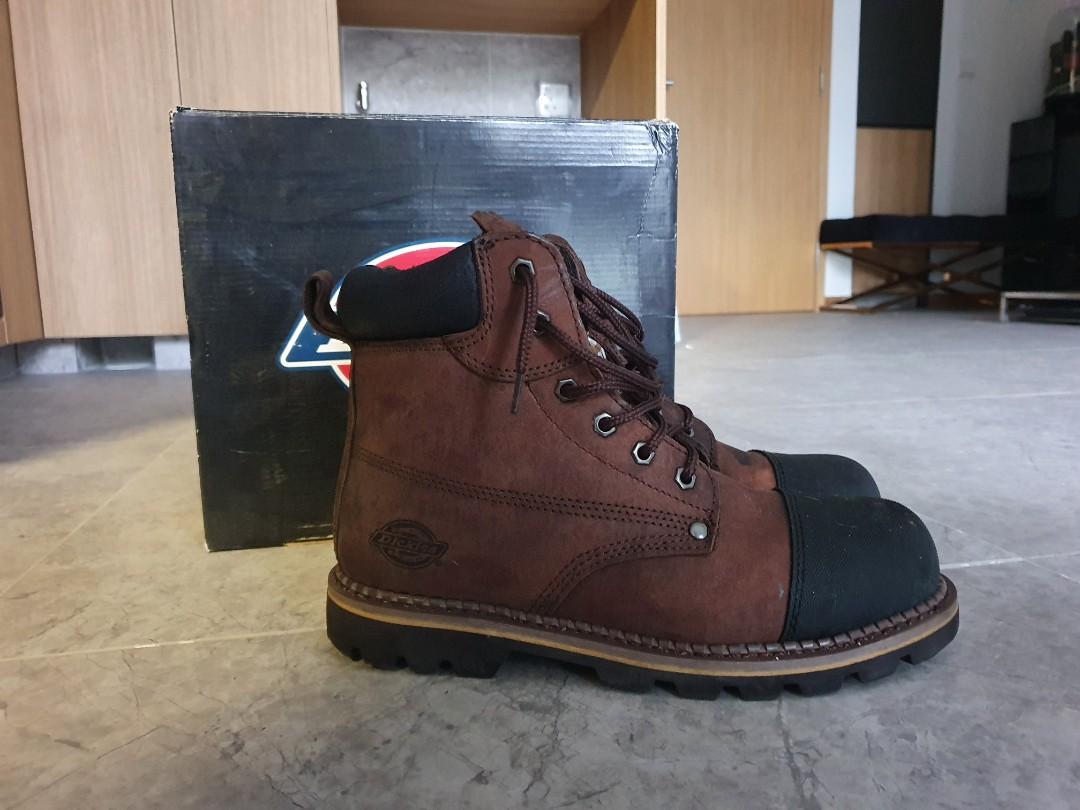 Dickies sale crawford boots