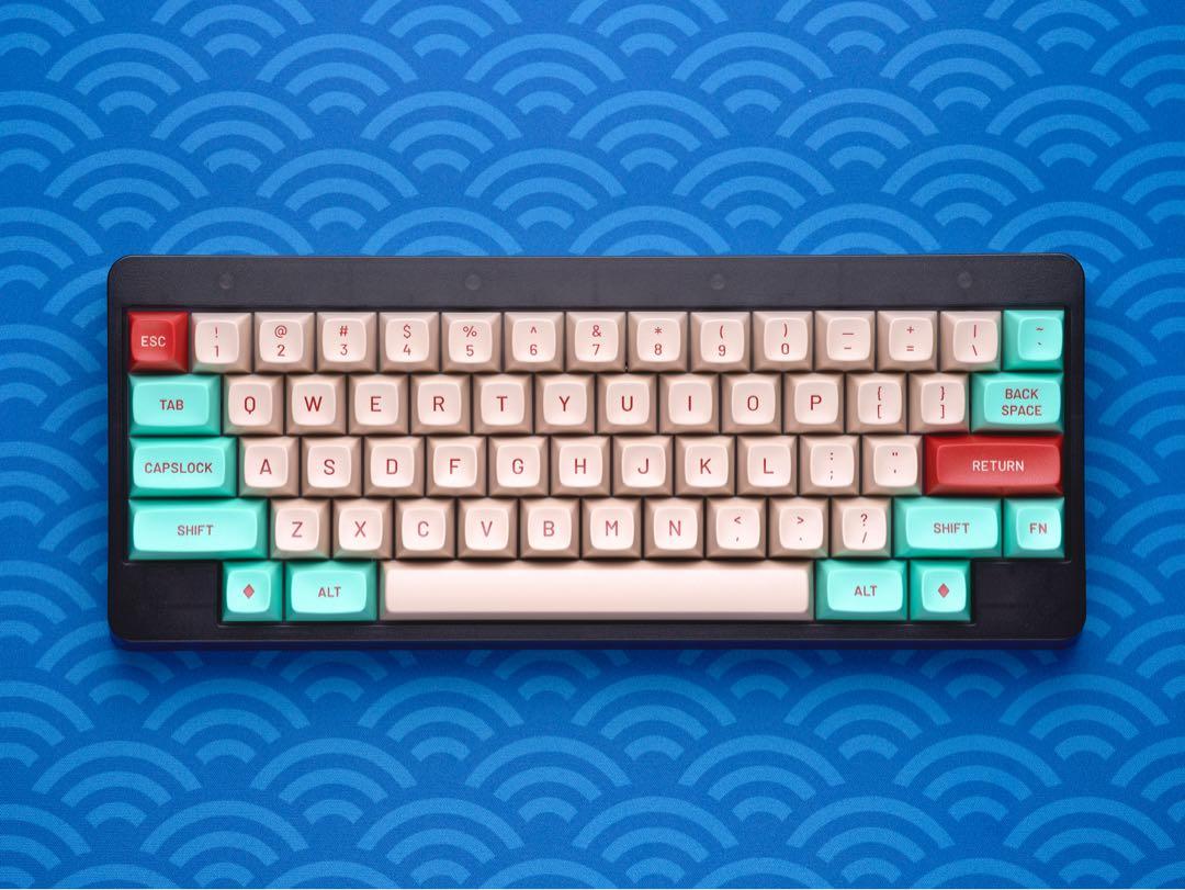 Drop MT3 Jukebox Keycap Set, Computers & Tech, Parts & Accessories ...