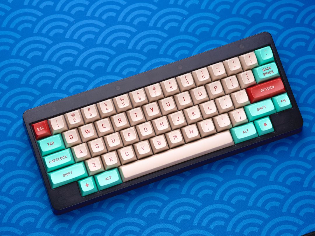 Drop MT3 Jukebox Keycap Set, Computers & Tech, Parts & Accessories ...