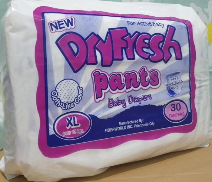 Dryfresh diaper sale
