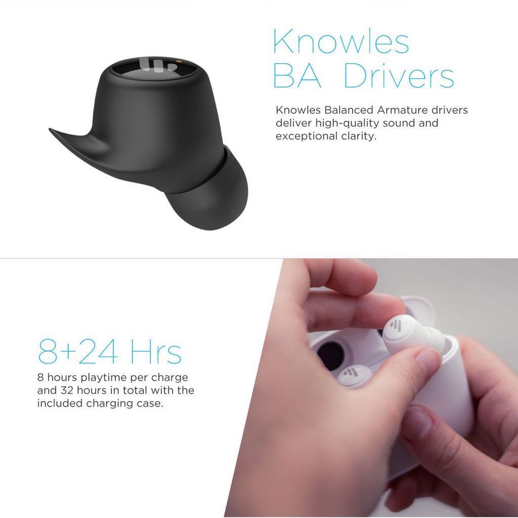 Edifier tws6 true wireless best sale