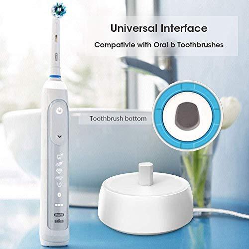 Electric Toothbrush Charger for OralB Series, USB Cable, Beauty