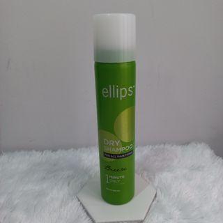 ELLIPS Dry Shampoo Breeze 200ml