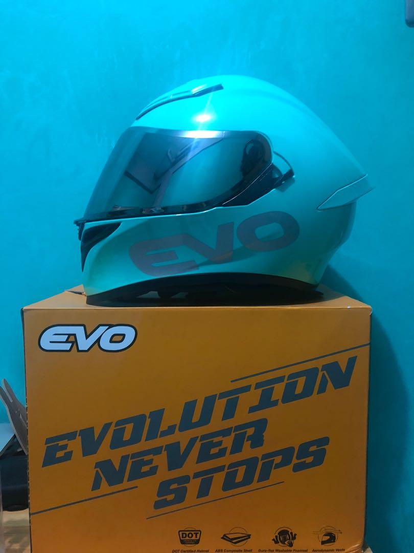 EVO HELMET, Sports Equipment, Other Sports Equipment and Supplies on