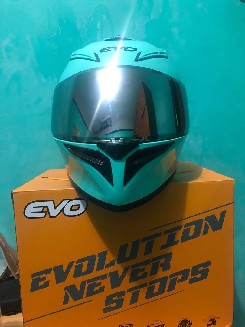 EVO HELMET, Sports Equipment, Other Sports Equipment and Supplies on
