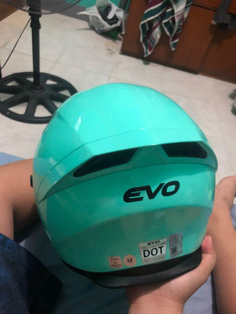 EVO HELMET, Sports Equipment, Other Sports Equipment and Supplies on