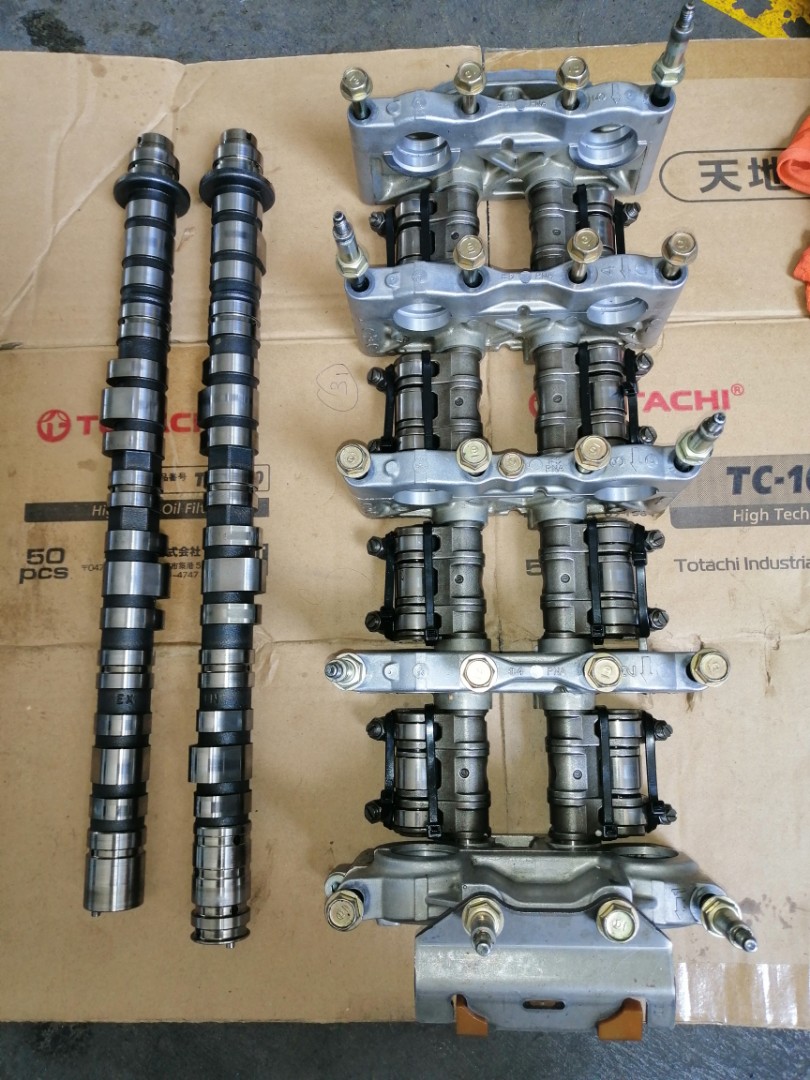 Honda Civic FD2R K20a Camshaft & K24 3lobe, Car Accessories