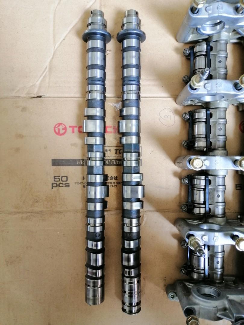 Honda Civic FD2R K20a Camshaft & K24 3lobe, Car Accessories