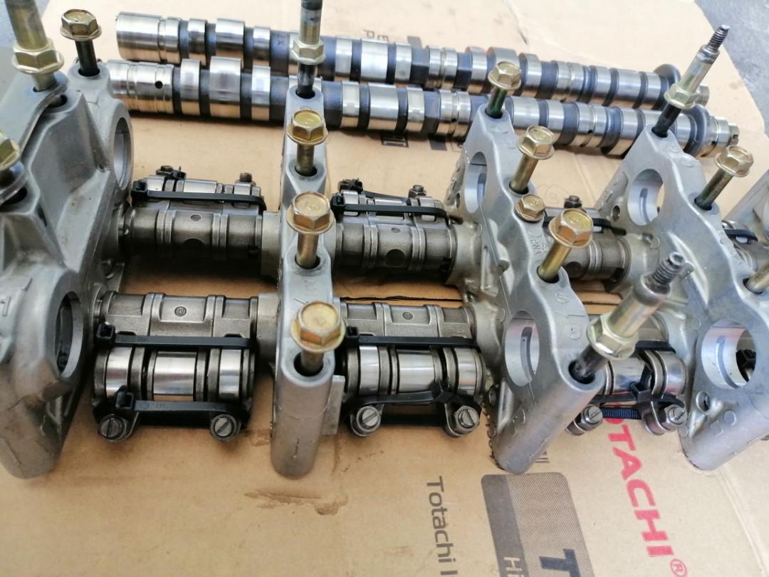 Honda Civic FD2R K20a Camshaft & K24 3lobe, Car Accessories
