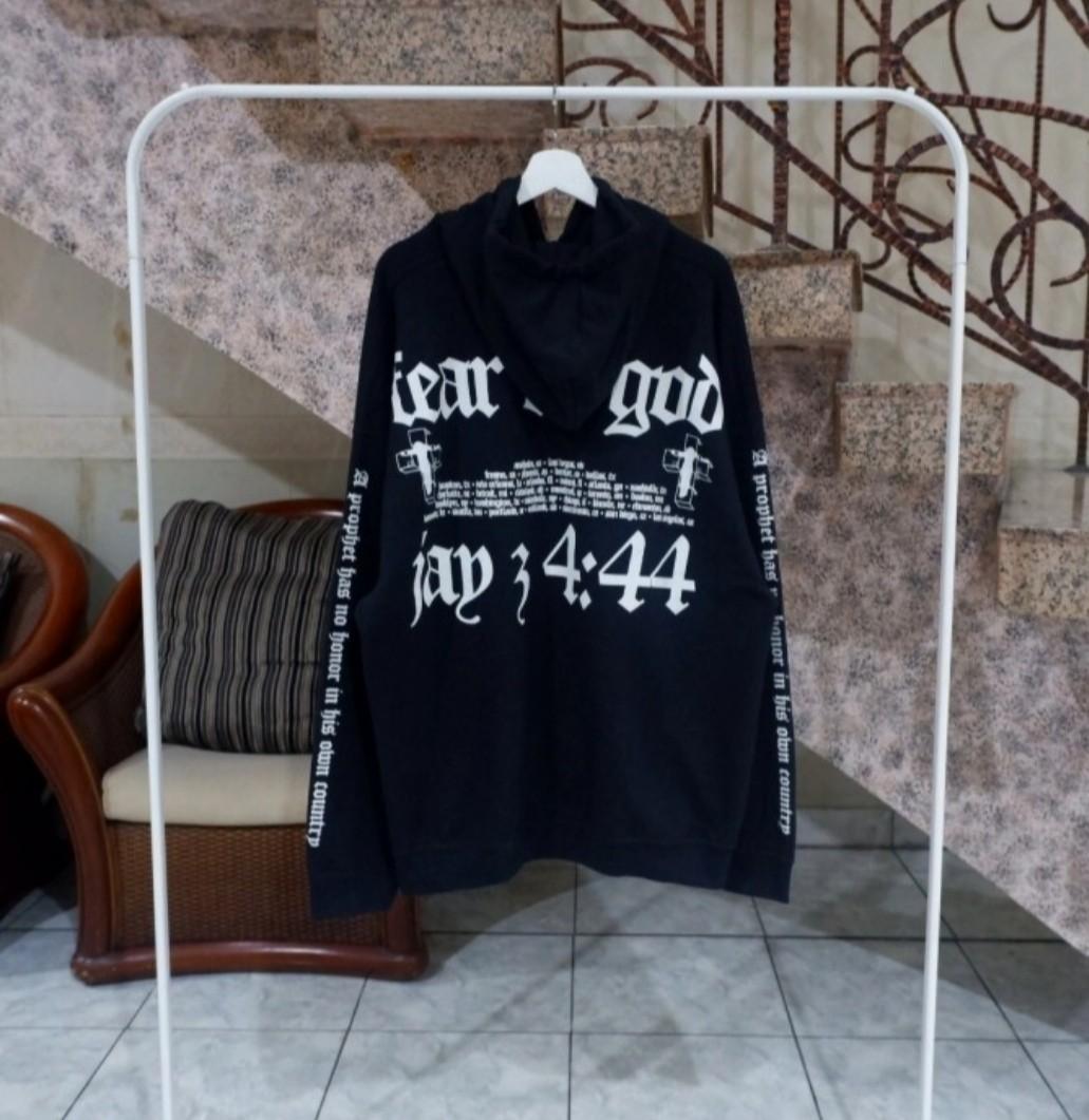 Jay z fear sales of god hoodie