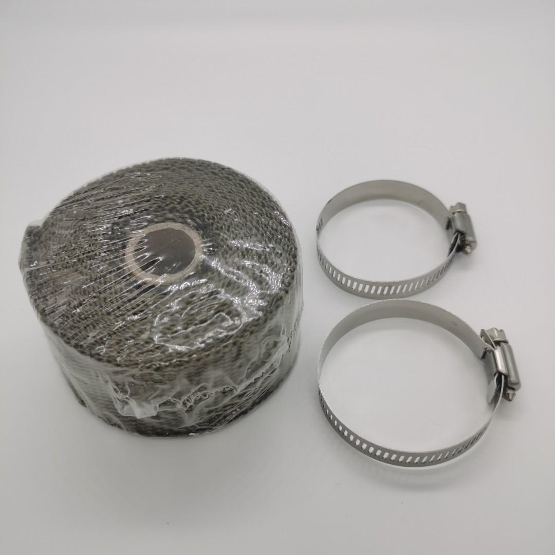 Fibreglass Exhaust Wrap, Motorcycles, Motorcycle Accessories on Carousell