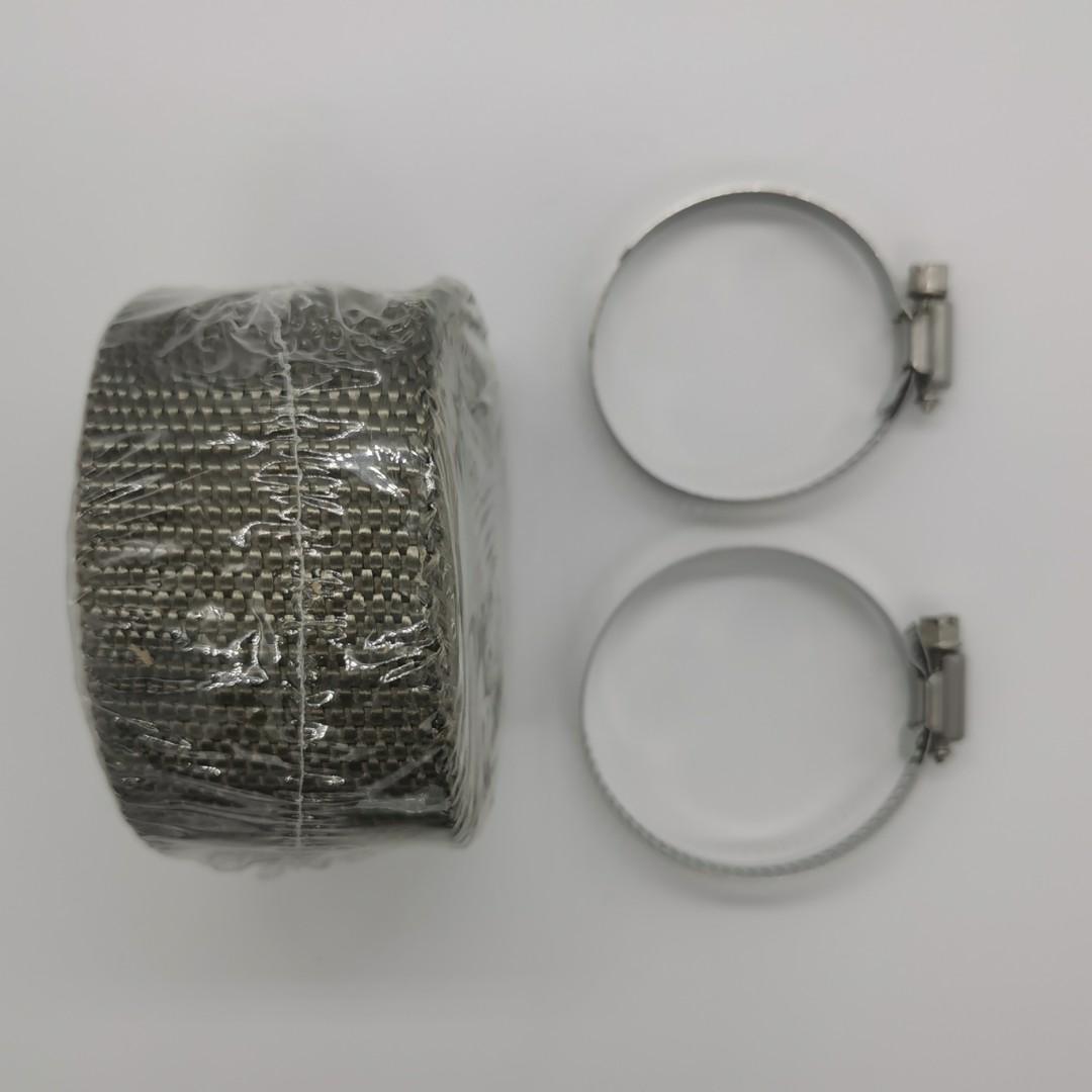 Fibreglass Exhaust Wrap, Motorcycles, Motorcycle Accessories on Carousell