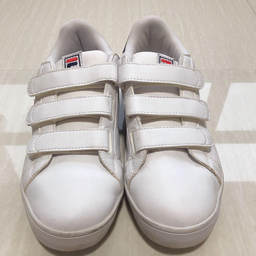 Fila Velcro Shoes