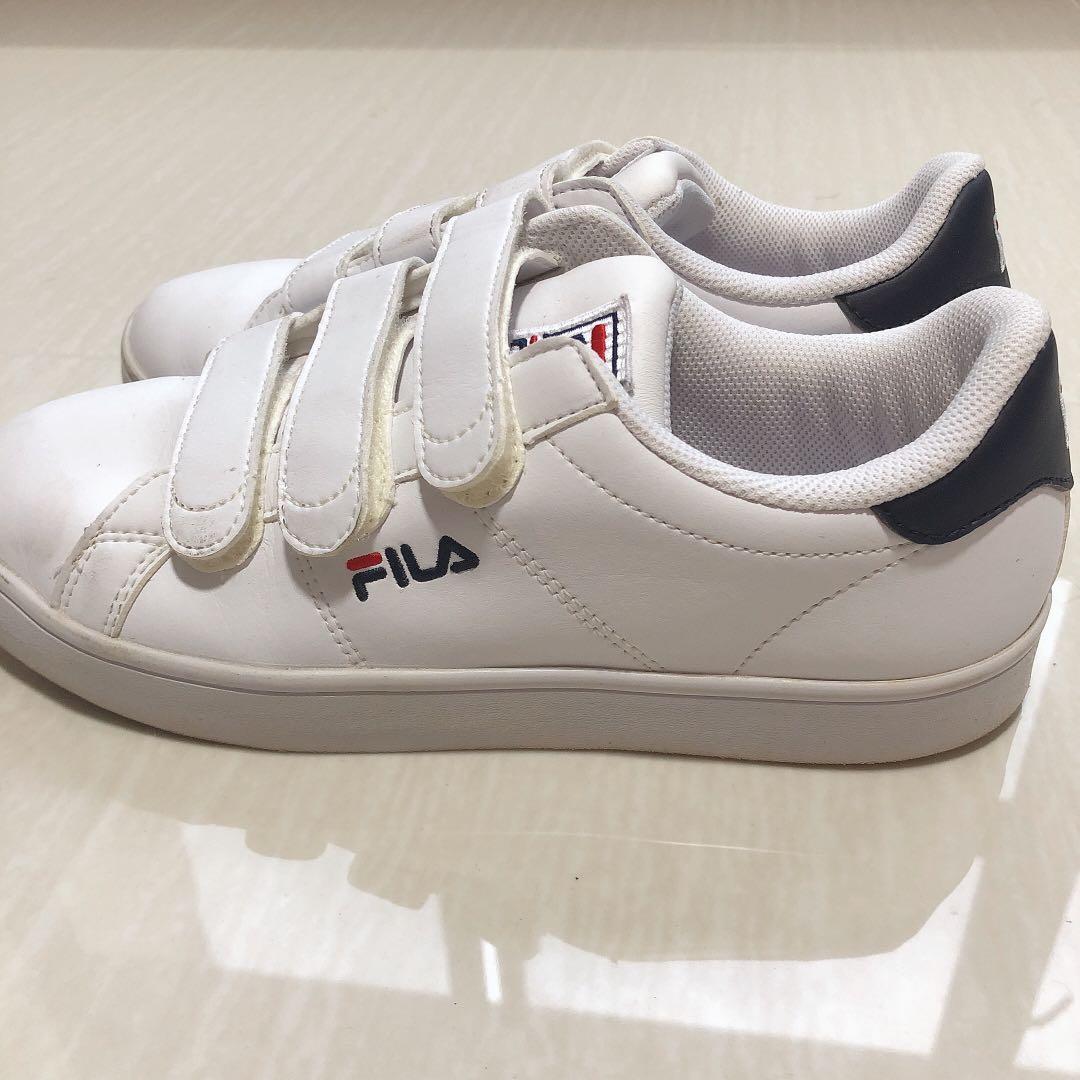 Fila Velcro Shoes