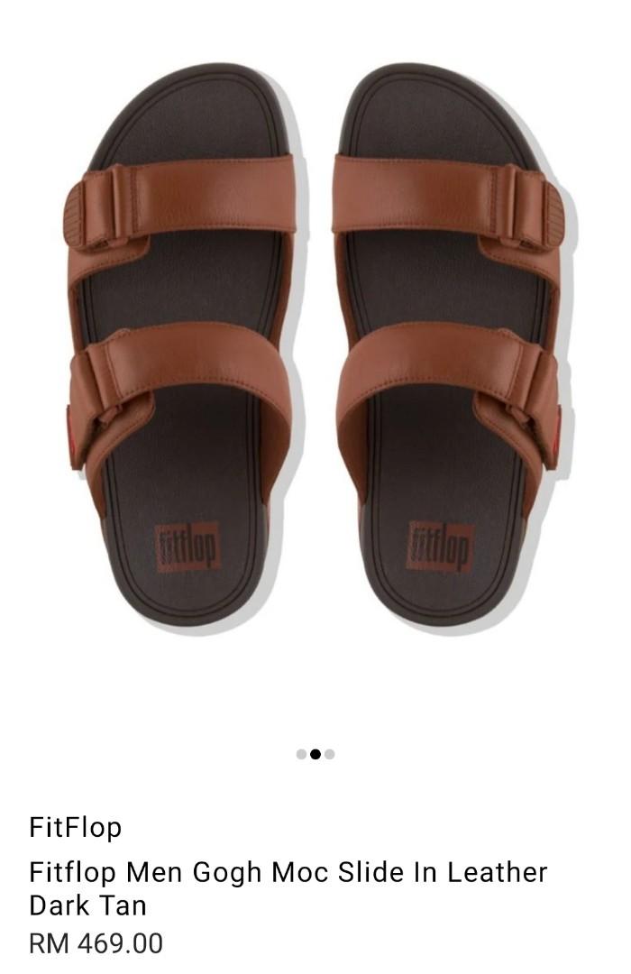 Fitflop gogh moc slide best sale
